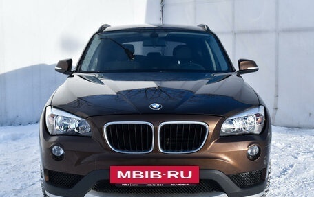 BMW X1, 2014 год, 1 441 000 рублей, 2 фотография