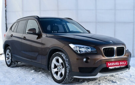 BMW X1, 2014 год, 1 441 000 рублей, 3 фотография