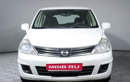 Nissan Tiida, 2011 год, 890 000 рублей, 2 фотография