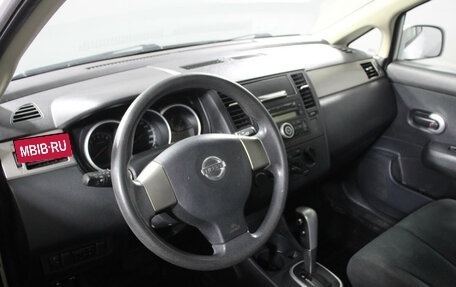 Nissan Tiida, 2011 год, 890 000 рублей, 14 фотография