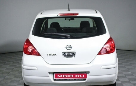 Nissan Tiida, 2011 год, 890 000 рублей, 6 фотография