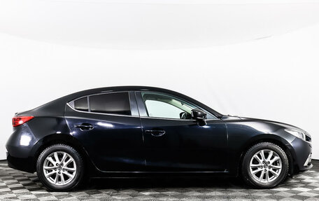 Mazda 3, 2015 год, 1 370 000 рублей, 4 фотография