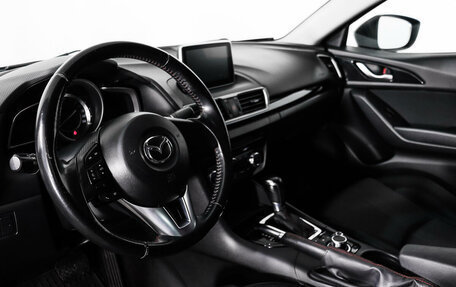 Mazda 3, 2015 год, 1 370 000 рублей, 9 фотография