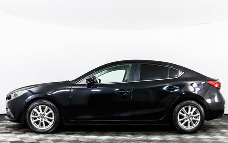 Mazda 3, 2015 год, 1 370 000 рублей, 8 фотография