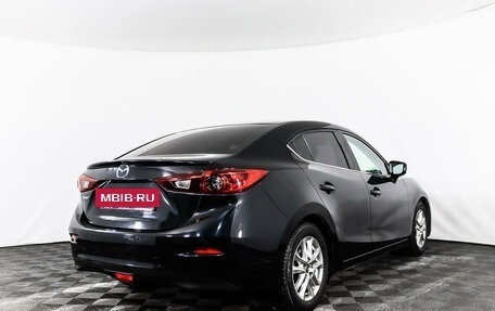 Mazda 3, 2015 год, 1 370 000 рублей, 5 фотография