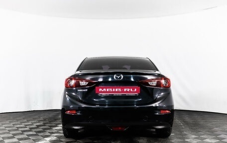 Mazda 3, 2015 год, 1 370 000 рублей, 6 фотография