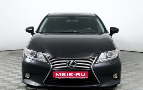 Lexus ES VII, 2012 год, 2 350 000 рублей, 2 фотография