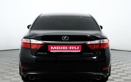 Lexus ES VII, 2012 год, 2 350 000 рублей, 6 фотография