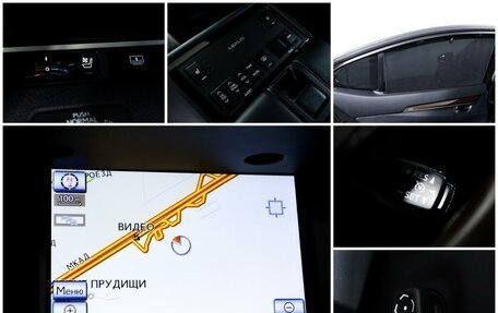 Lexus ES VII, 2012 год, 2 350 000 рублей, 17 фотография