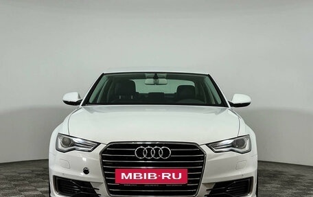 Audi A6, 2015 год, 2 190 000 рублей, 2 фотография