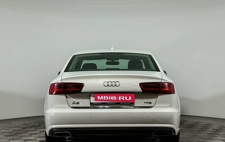 Audi A6, 2015 год, 2 190 000 рублей, 6 фотография