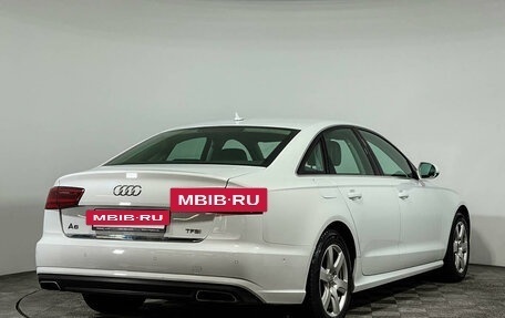 Audi A6, 2015 год, 2 190 000 рублей, 5 фотография