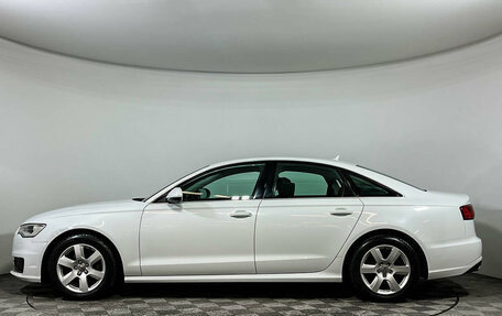 Audi A6, 2015 год, 2 190 000 рублей, 8 фотография
