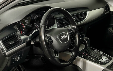 Audi A6, 2015 год, 2 190 000 рублей, 13 фотография