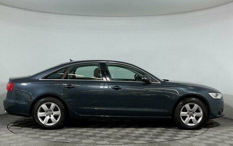 Audi A6, 2014 год, 2 187 000 рублей, 4 фотография