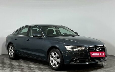 Audi A6, 2014 год, 2 187 000 рублей, 3 фотография