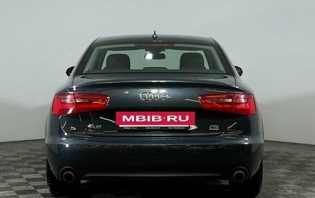 Audi A6, 2014 год, 2 187 000 рублей, 6 фотография