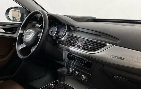 Audi A6, 2014 год, 2 187 000 рублей, 9 фотография