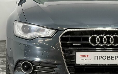 Audi A6, 2014 год, 2 187 000 рублей, 18 фотография