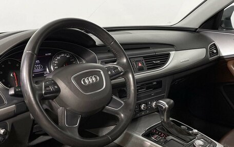 Audi A6, 2014 год, 2 187 000 рублей, 17 фотография