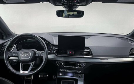 Audi SQ5, 2021 год, 6 250 000 рублей, 10 фотография