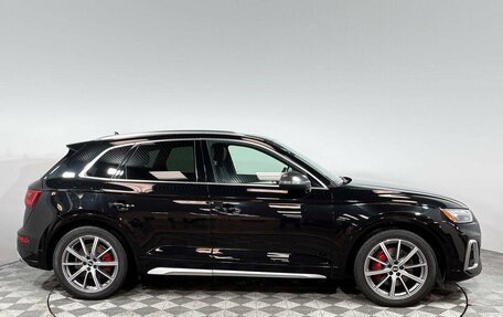 Audi SQ5, 2021 год, 6 250 000 рублей, 4 фотография