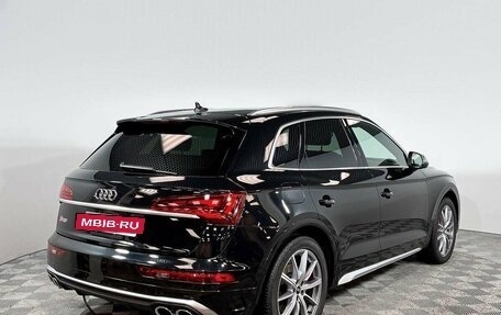 Audi SQ5, 2021 год, 6 250 000 рублей, 5 фотография