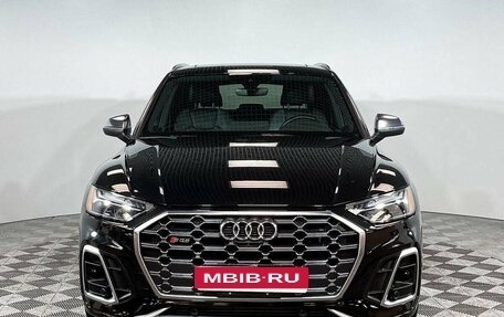 Audi SQ5, 2021 год, 6 250 000 рублей, 2 фотография