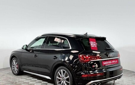 Audi SQ5, 2021 год, 6 250 000 рублей, 7 фотография