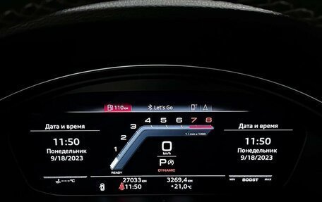 Audi SQ5, 2021 год, 6 250 000 рублей, 18 фотография