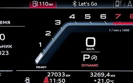 Audi SQ5, 2021 год, 6 250 000 рублей, 19 фотография