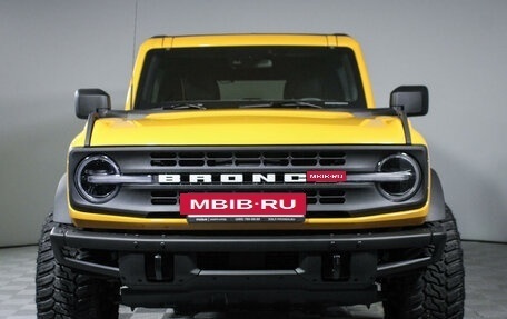 Ford Bronco, 2021 год, 7 650 000 рублей, 2 фотография