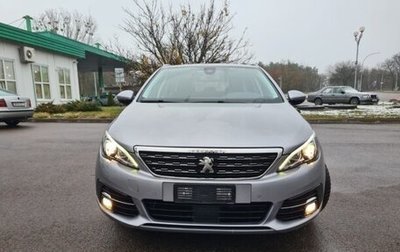 Peugeot 308 II, 2019 год, 1 500 000 рублей, 1 фотография