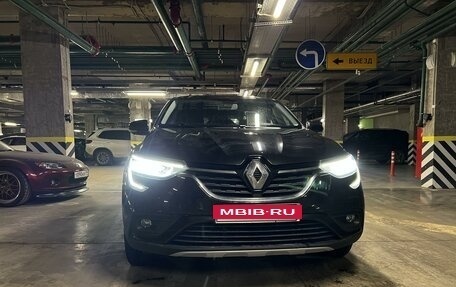 Renault Arkana I, 2019 год, 1 995 000 рублей, 1 фотография