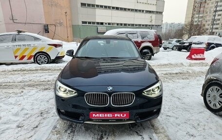 BMW 1 серия, 2011 год, 1 550 000 рублей, 1 фотография