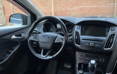 Ford Focus III, 2018 год, 1 490 000 рублей, 7 фотография