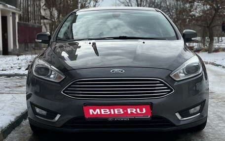 Ford Focus III, 2018 год, 1 490 000 рублей, 2 фотография