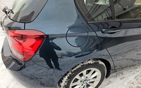BMW 1 серия, 2011 год, 1 550 000 рублей, 33 фотография