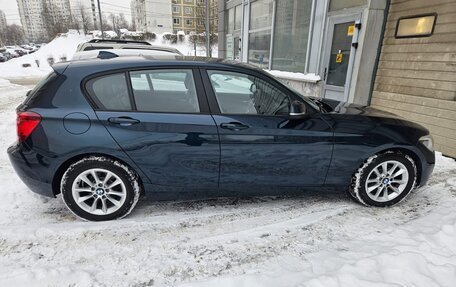 BMW 1 серия, 2011 год, 1 550 000 рублей, 35 фотография