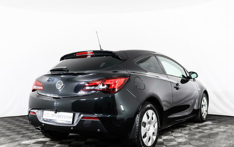 Opel Astra J, 2012 год, 1 050 000 рублей, 5 фотография