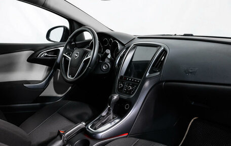Opel Astra J, 2012 год, 1 050 000 рублей, 11 фотография