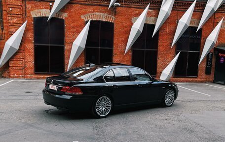BMW 7 серия, 2005 год, 2 350 000 рублей, 4 фотография
