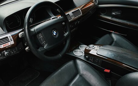 BMW 7 серия, 2005 год, 2 350 000 рублей, 8 фотография