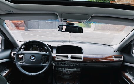 BMW 7 серия, 2005 год, 2 350 000 рублей, 9 фотография