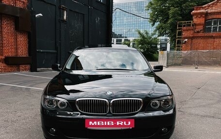 BMW 7 серия, 2005 год, 2 350 000 рублей, 7 фотография