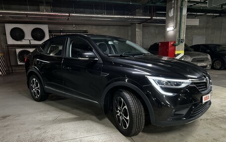 Renault Arkana I, 2019 год, 1 995 000 рублей, 5 фотография