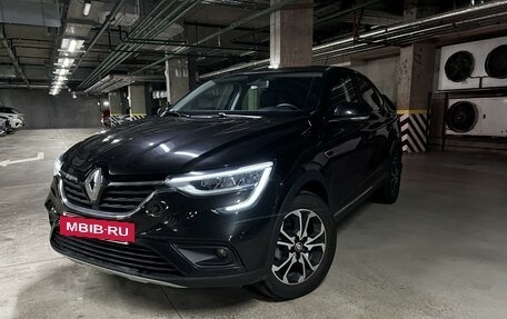 Renault Arkana I, 2019 год, 1 995 000 рублей, 8 фотография