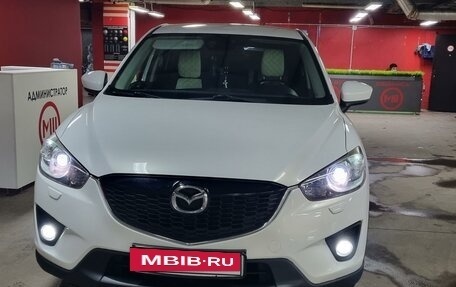 Mazda CX-5 II, 2011 год, 1 600 000 рублей, 2 фотография