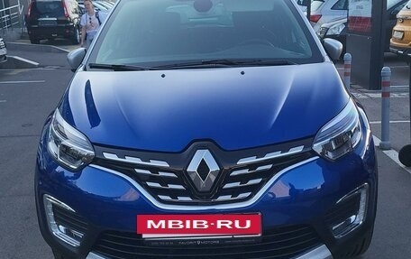 Renault Kaptur I рестайлинг, 2021 год, 2 075 000 рублей, 6 фотография