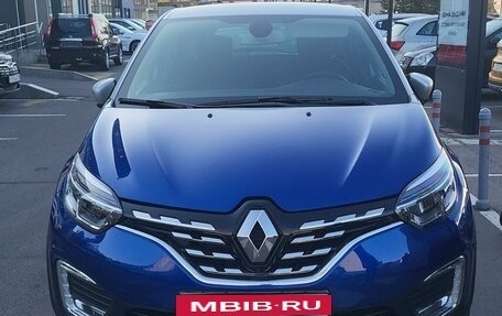 Renault Kaptur I рестайлинг, 2021 год, 2 075 000 рублей, 5 фотография